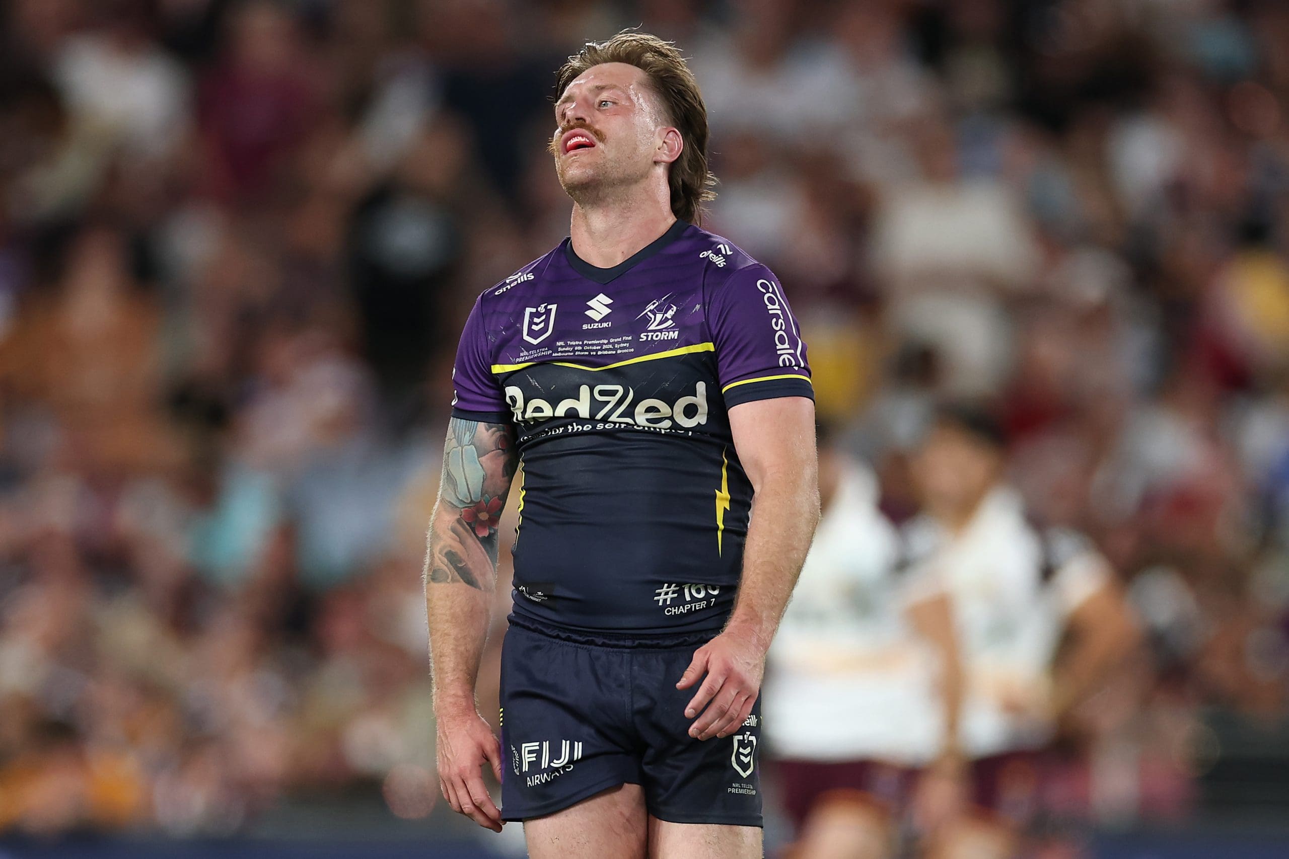 Storm star suspended as six others fined