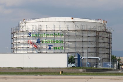 Projekt für synthetische Flugkraftstoffe in Schwedt