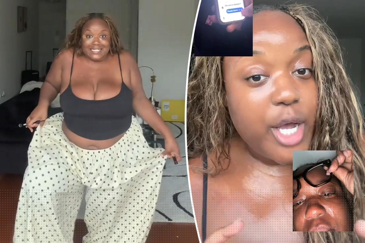 I was fat-shamed by an elderly couple on a flight — crew members didn’t believe me until other passengers backed me up