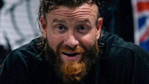 Buddy Matthews Medically Cleared for AEW Return After Long Injury Layoff