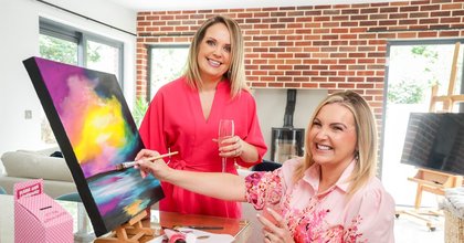 ‘Action Cancer saved my life’ - Well-known artist urges women to book their mammograms
