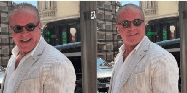Captan a Raúl Rocha Cantú en Mónaco tras orden de aprehensión