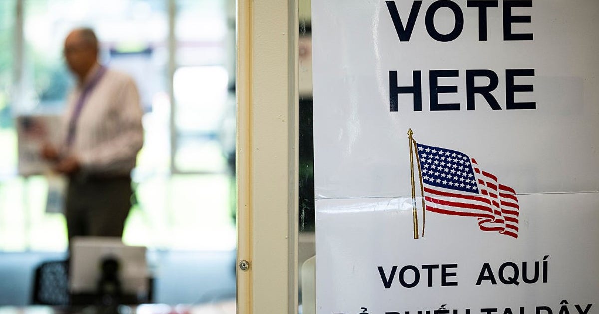 Virginia US Senate Republican primary 2026: Live results