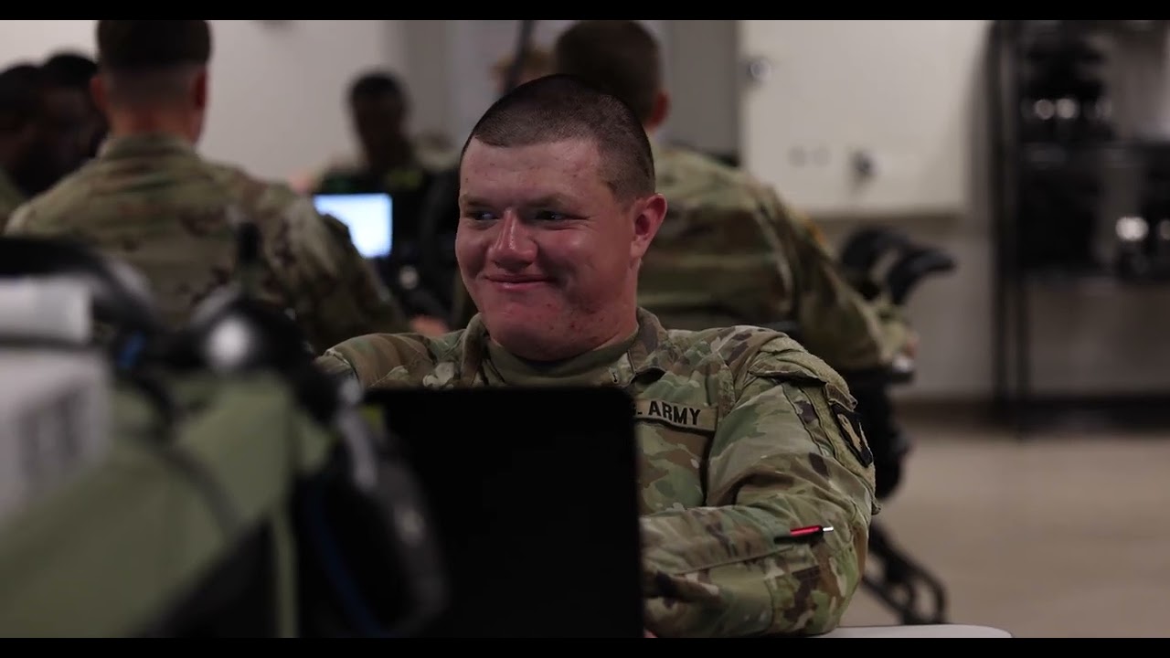 Dagger Soldiers Blend VBS3 Simulation with Live Convoy Training at Fort Campbell