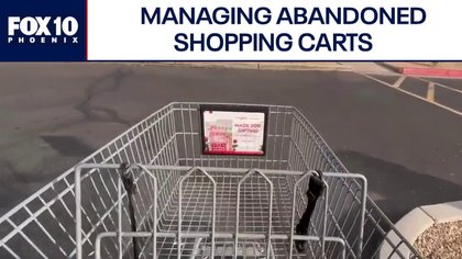 New shopping cart rules: Phoenix hits stores with fines over abandoned carts