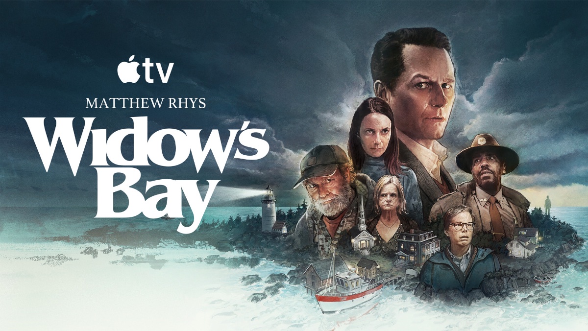 Apple TV‘s ‘Widow’s Bay’ is getting a ‘theatrical exposure’