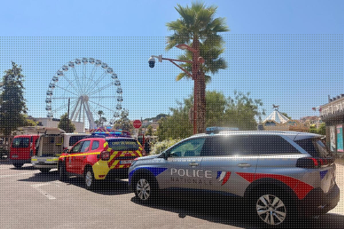 Le jeune cycliste impliqué dans un accident ce mercredi dans le centre-ville de Cannes est décédé