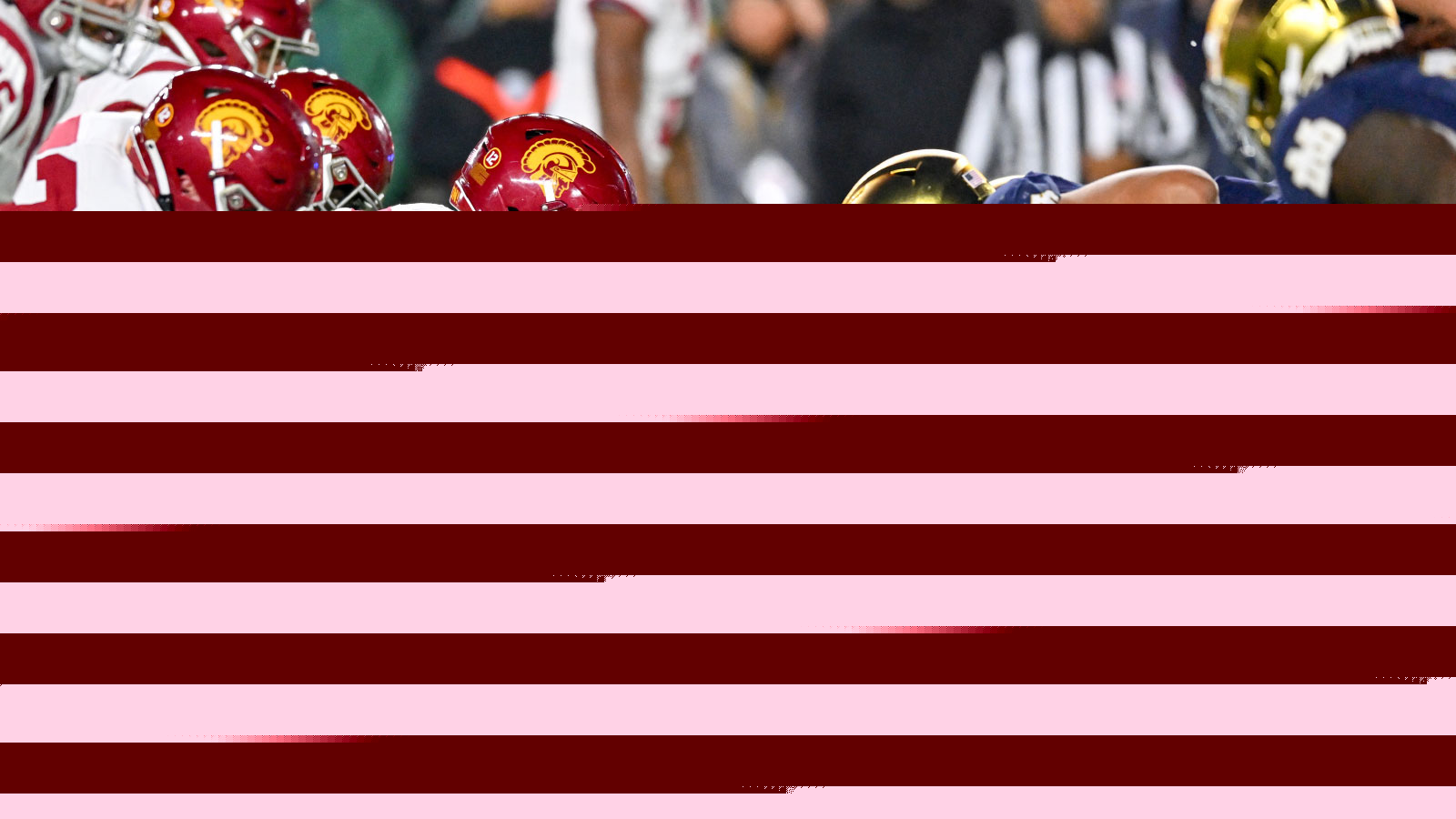 USC, Notre Dame to renew rivalry with 4-game series starting in 2030