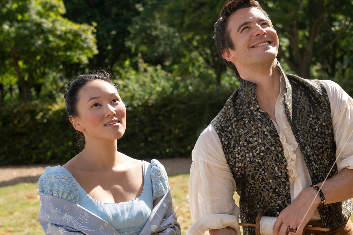 Bridgerton season 4 review – Feels a lot like AI slop but is somehow still enjoyable