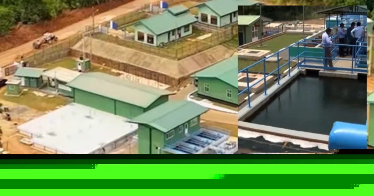 Lagalla Water Supply Project Set to Transform Lives of 6,500 Families