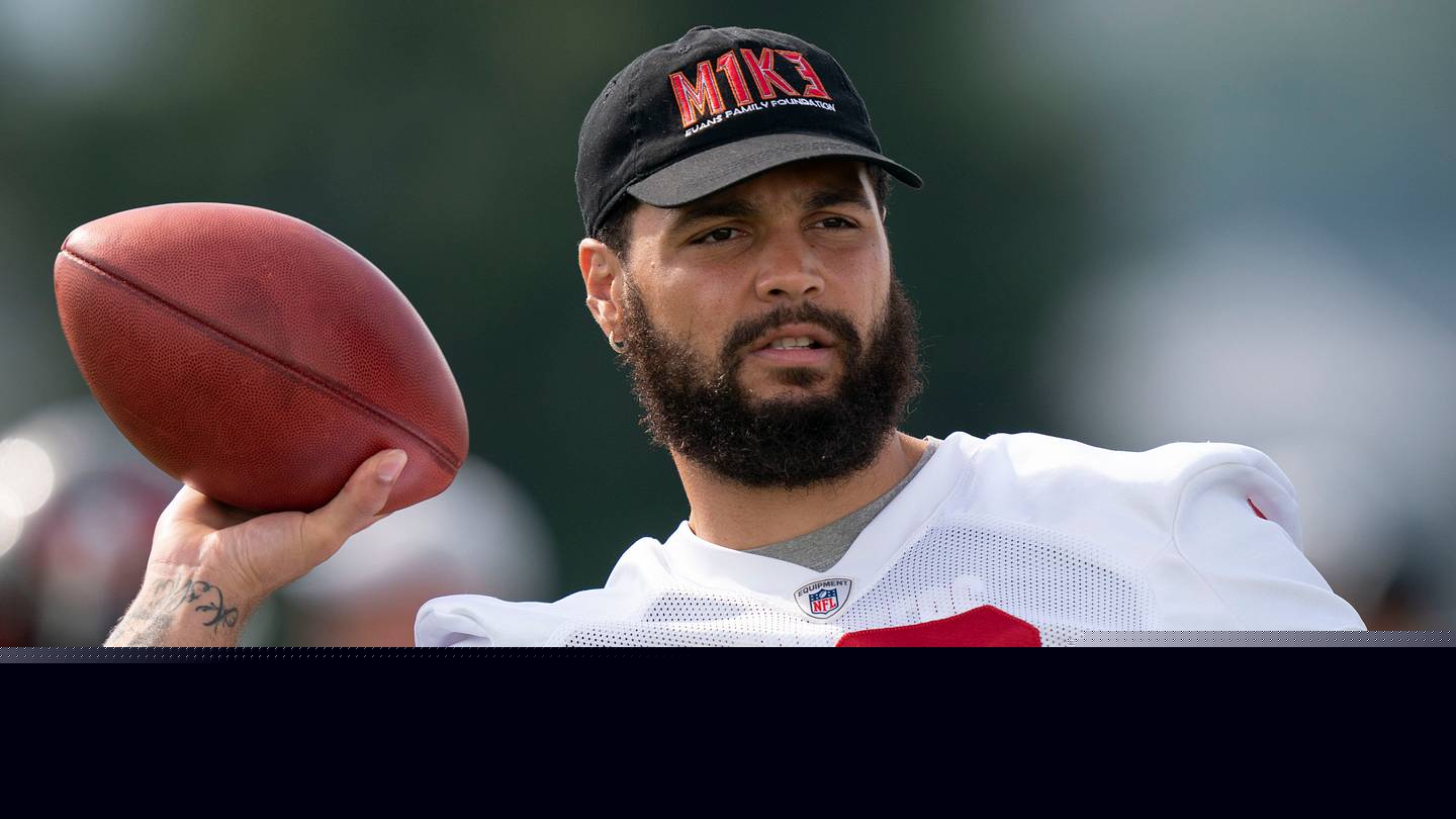 2 Reasons 49ers WR Mike Evans’ Quad Injury Is Still Problematic