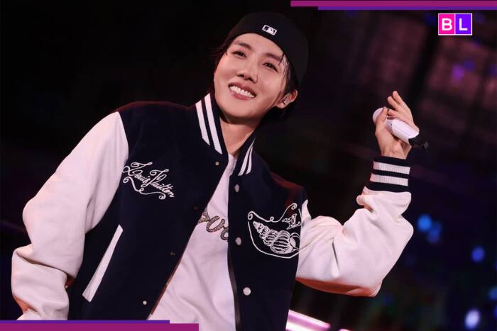 BTS’ J-Hope's solo concert film HOPE ON THE STAGE set to release on THIS date