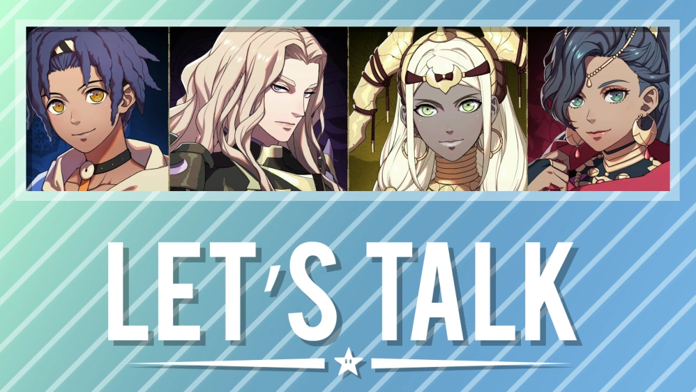 [Let’s Talk] Are you sold on Fire Emblem: Fortune’s Weave?