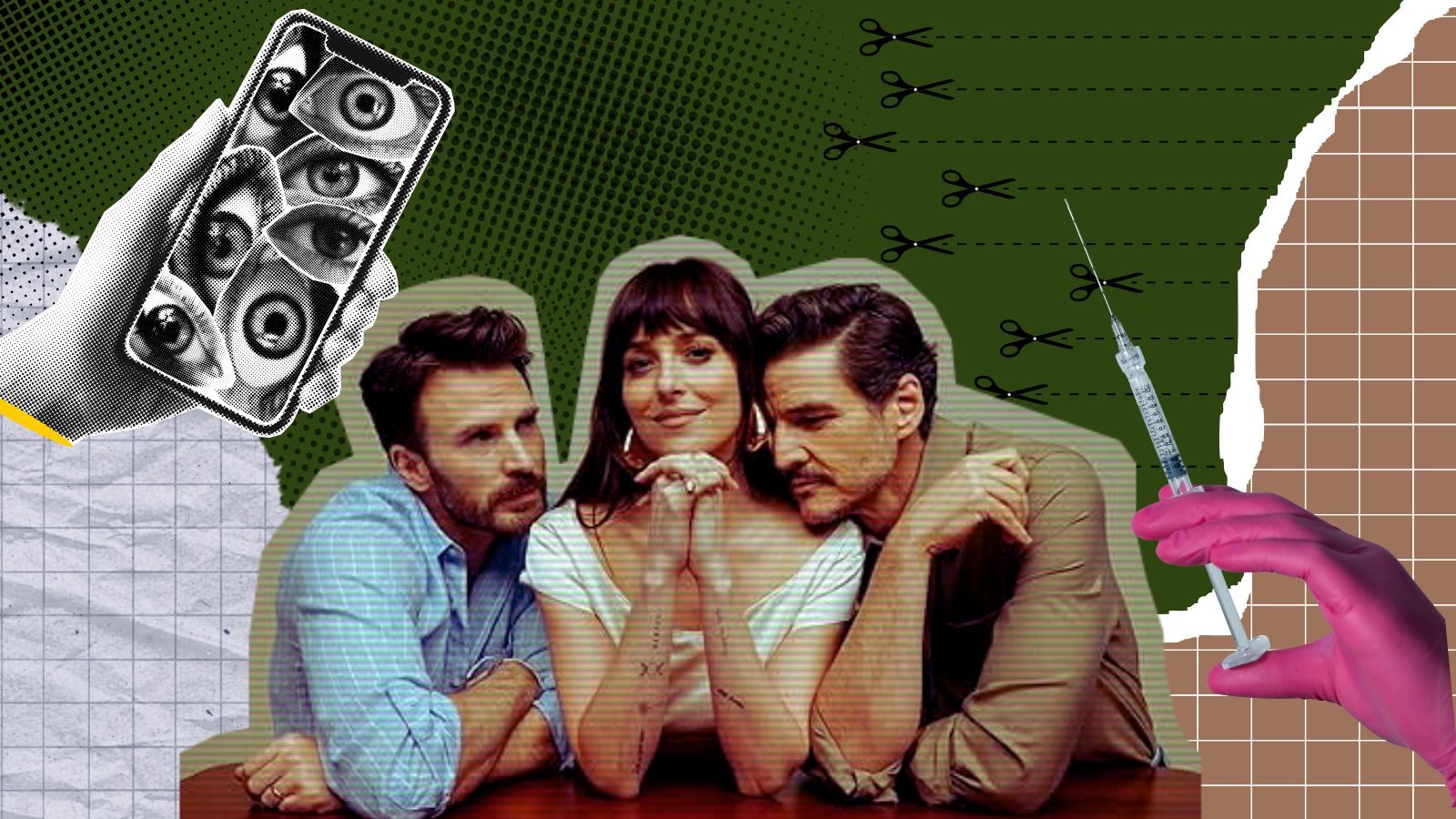 Our bodies are not good enough, and the other lies social media sells us