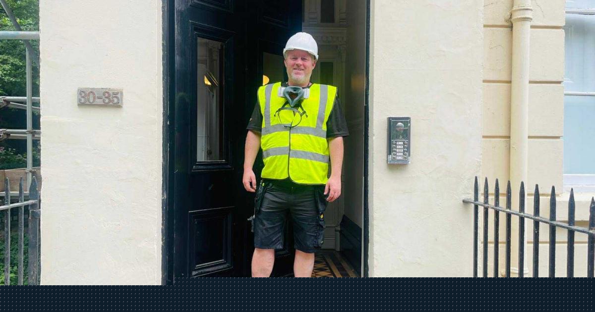 Wirral builder praised for ongoing support of individuals and organisations