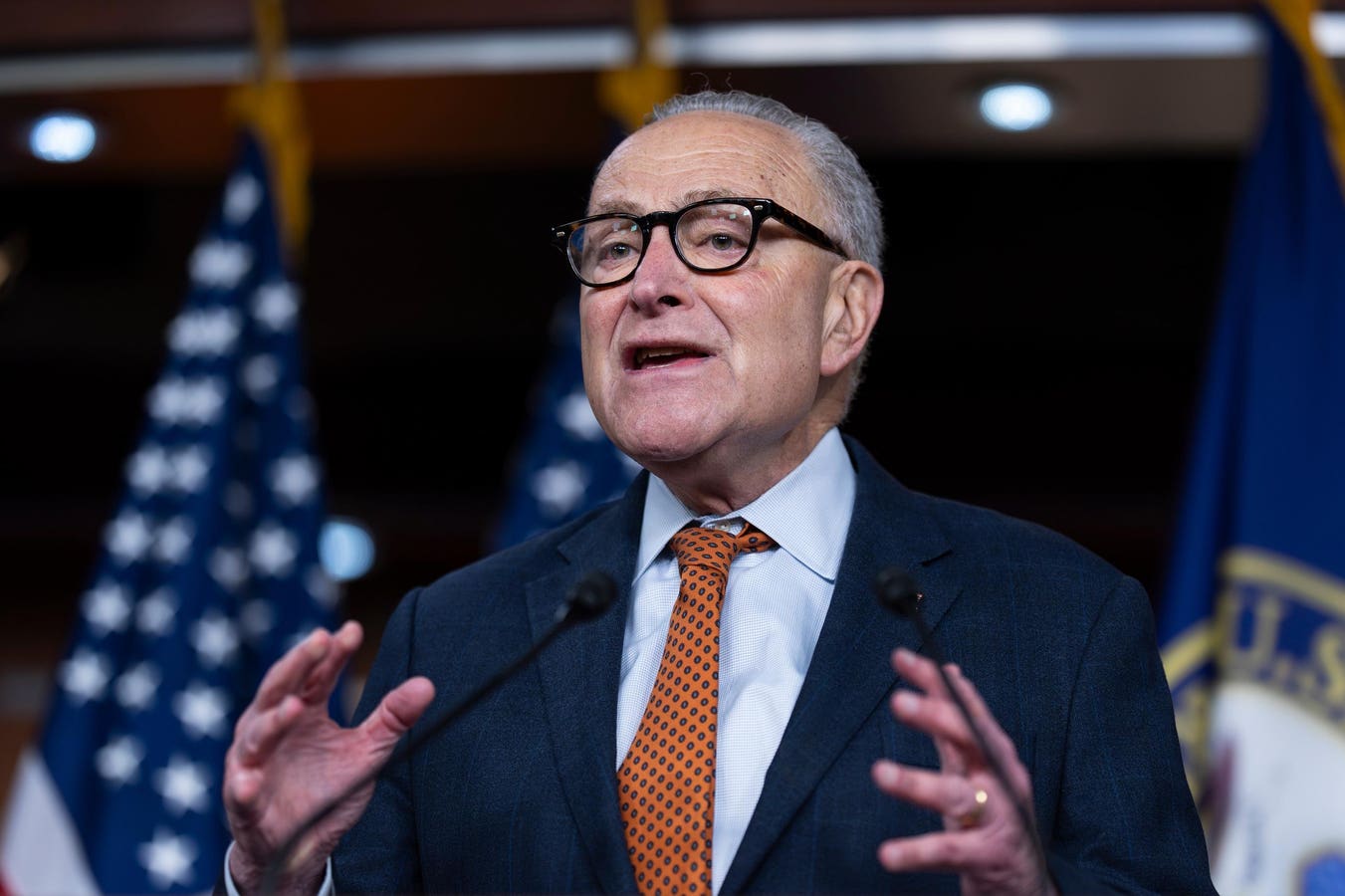 Shutdown Deal Reached: Senate Democrats And White House Agree To Avert Funding Lapse