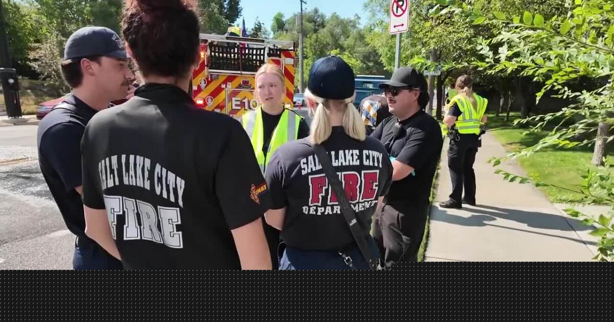 Partnership between firefighters & social workers aims to break cycle of overdoses, repeat 911 calls