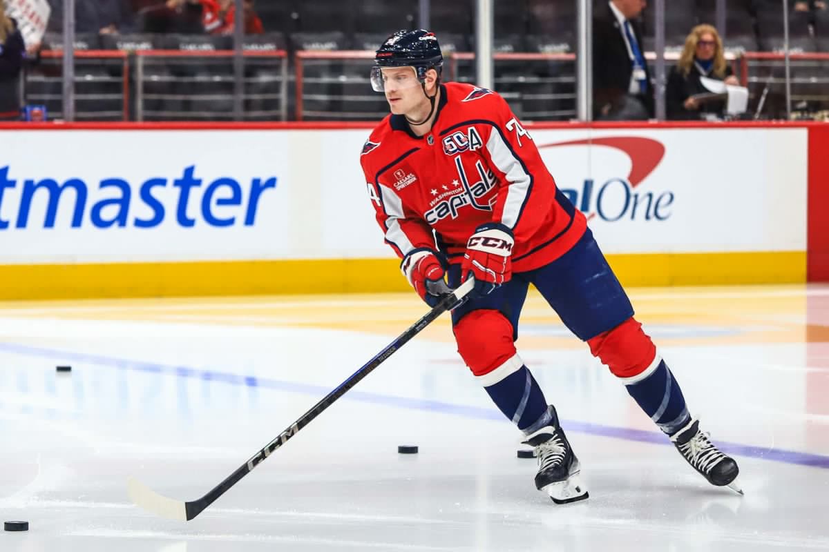 Comment on Spencer Carbery calls John Carlson underrated: ‘He does so many things in a hockey game that will not show up on the box score’ by Contract Extension Not Guaranteed for John Carlson & the Capitals - The Hockey Writers - Washington Capitals - Sports News 360