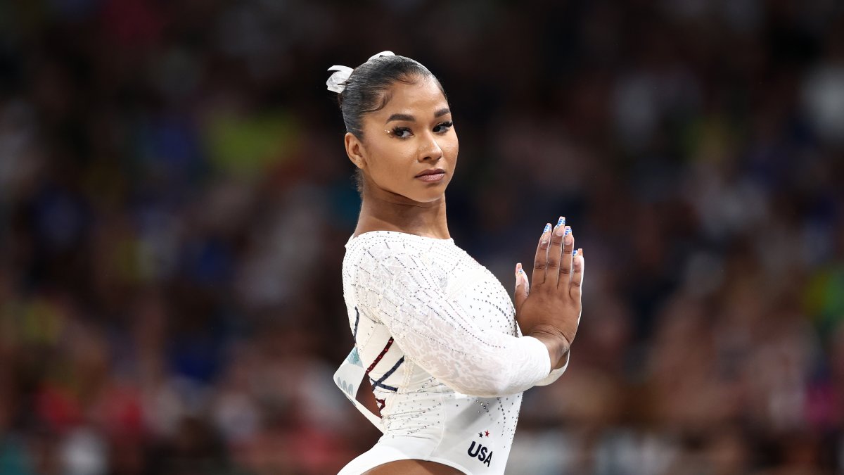 Jordan Chiles' appeal granted in Paris Olympics bronze medal battle
