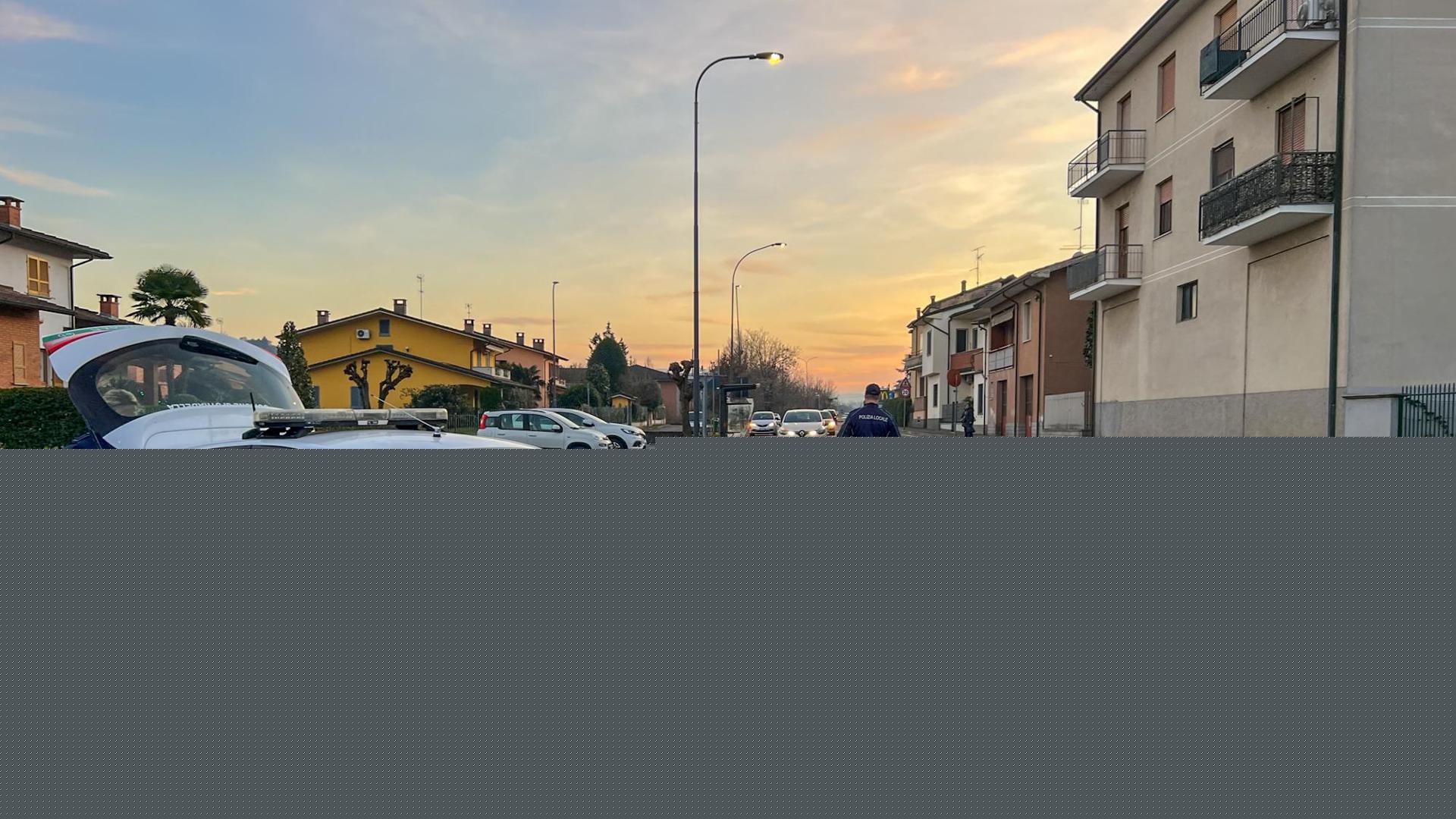Stradella, la polizia locale scova 25 documenti falsi in sei mesi
