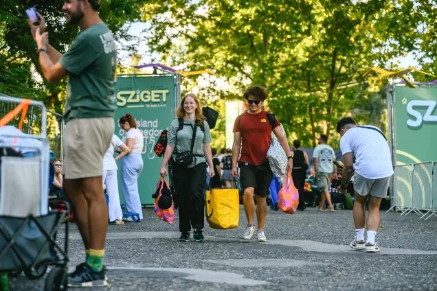 Sziget Festival to kick off on Sunday – everything you need to know