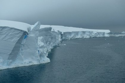 Antarctica’s ‘Doomsday Glacier’ that’s a serious threat to the world’s oceans