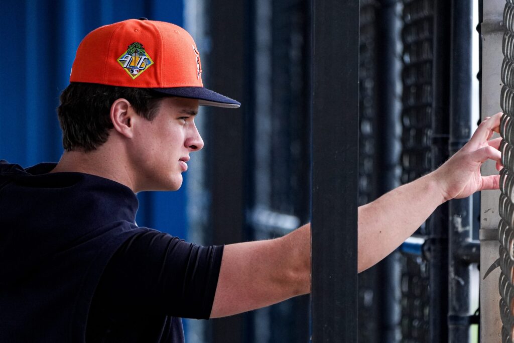 Comment on Tigers Activate Jackson Jobe by gotigers68