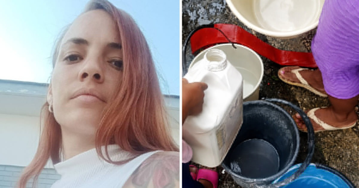 Cuban Mother Reports Being Denied Water and Threatened with Arrest