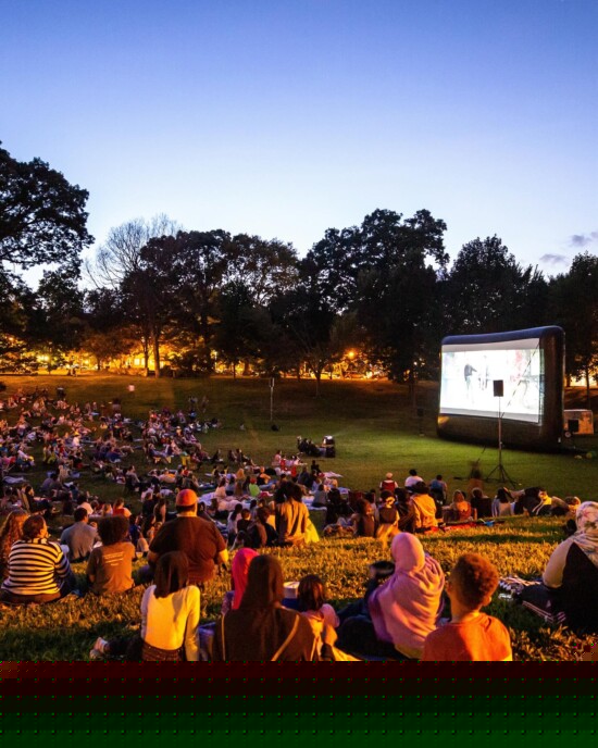 Movies in Clark Park returns Aug. 7 with ‘Freedom’ theme