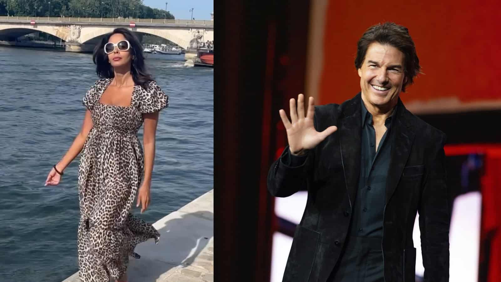 Traitors 2: Mallika Sherawat says Tom Cruise has a crush on her