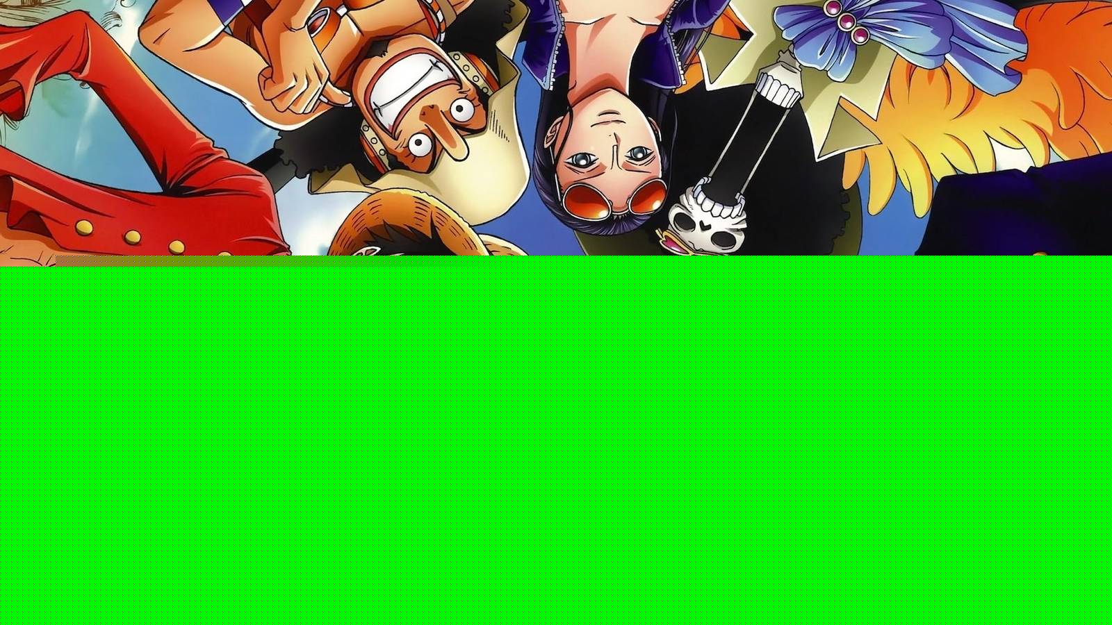 40 Strongest 'One Piece' Characters, Ranked