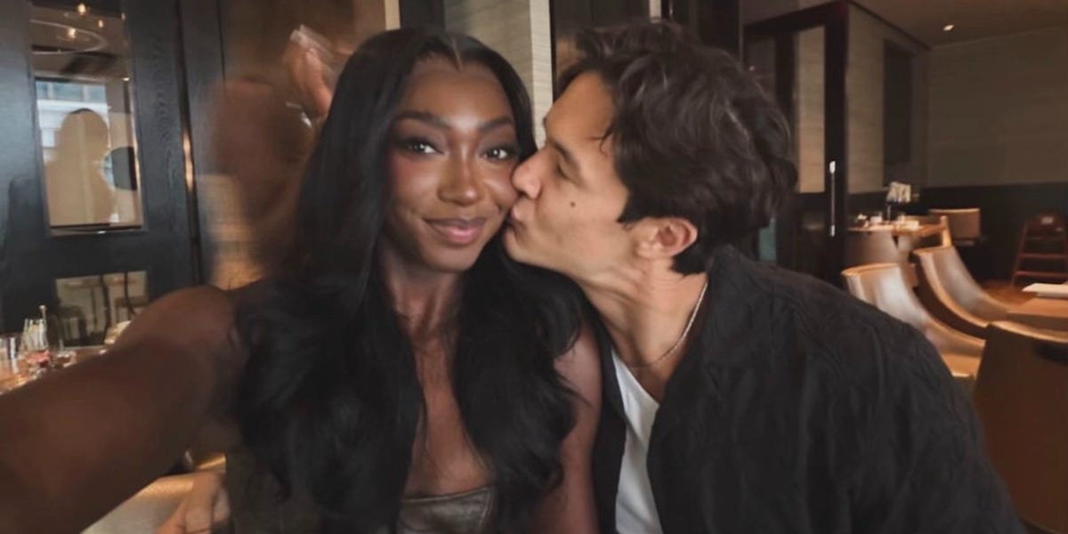 Carl Gives a Subtle Update on Where He and Aniya Stand After She Attends a Variety Event Solo