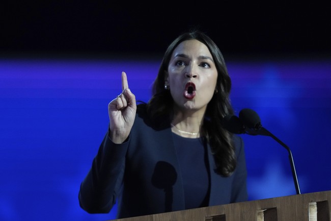 The Morning Briefing: I Liked the Dems Better When AOC Was Their Craziest Commie