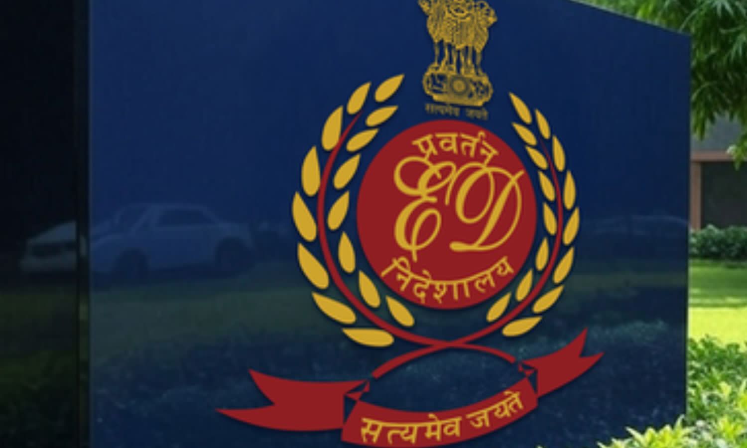 ED searches 8 premises of Gurugram builder, seizes Rs 50 lakh, 3 cars