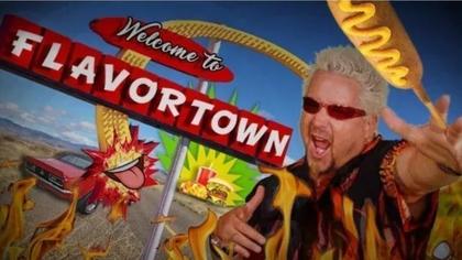 Comment on Petitioners Want to Rename Columbus as ‘Flavortown’ in Honor of Guy Fieri by Shiwaku Seven