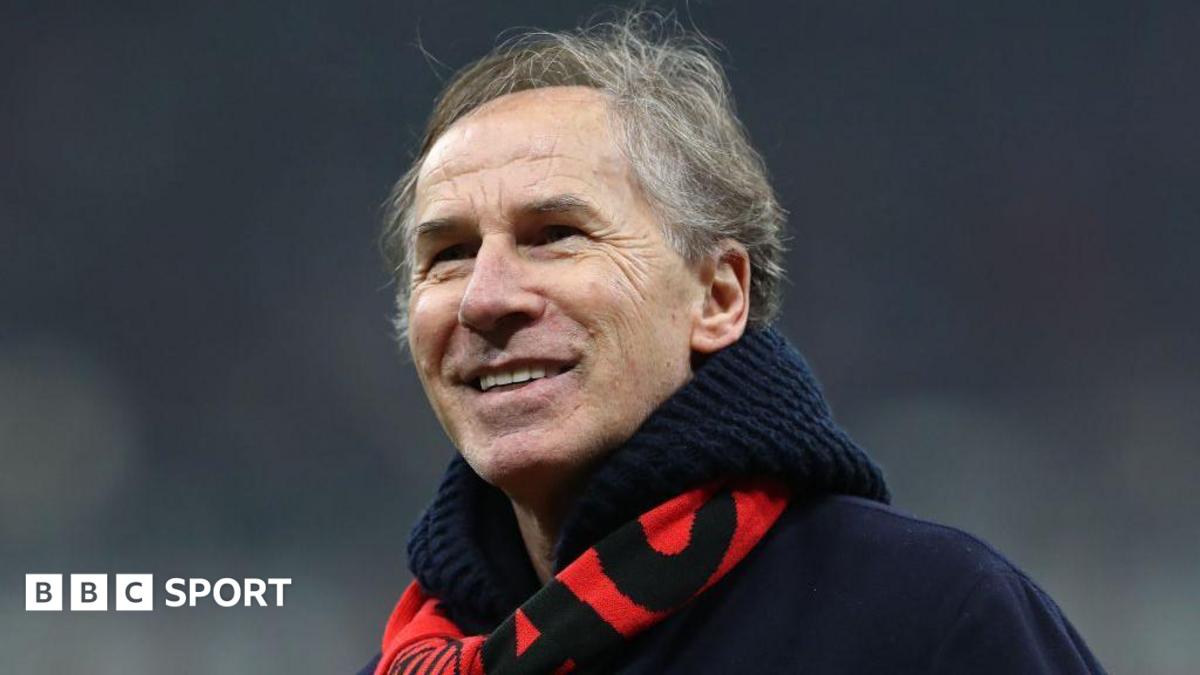 AC Milan and Italy great Baresi dies aged 66