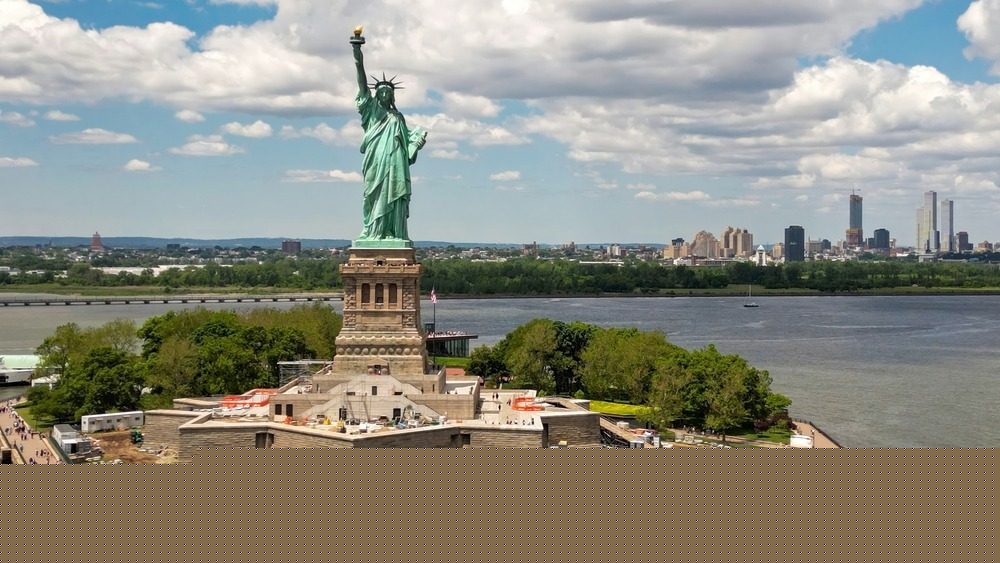 Captain arrested following boat capsize near Statue of Liberty that killed woman and baby