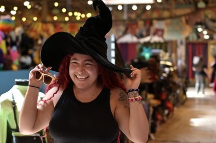 Here’s how to create a contest-winning Halloween costume