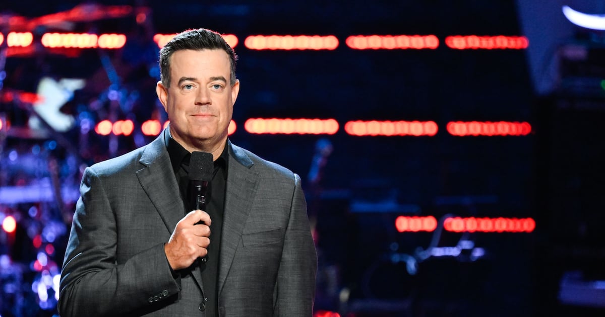 Carson Daly Replaced on ‘The Voice’ After 15 Years