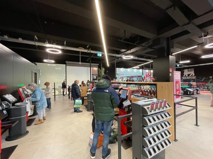 Retailers appeal to Council of State against Liège tax on self-checkout machines