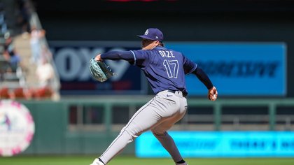Checking in on the other half of the NY Mets trade for Jose Siri