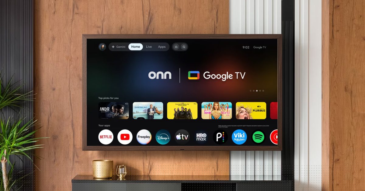 Google TV is reportedly the #3 streaming OS in the US
