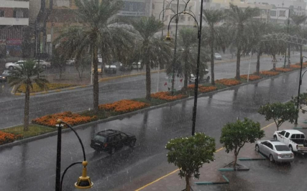 UAE weather forecast: Rain alert for Dubai, Sharjah, and other emirates today