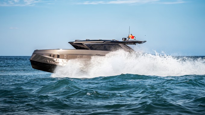 Sunreef and Brabus Just Teamed up on a 55-Foot Catamaran That Can Dart to Over 40 Knots