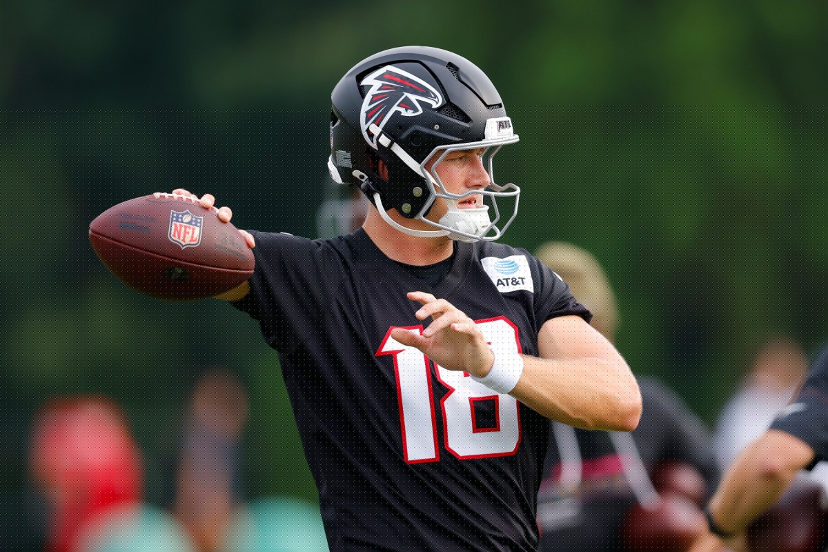 One Falcons Player Already Impressing at Training Camp