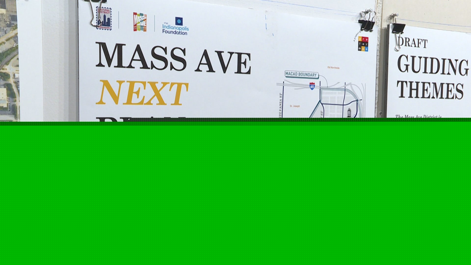 Mass Ave district to hold first workshop to plan for future growth