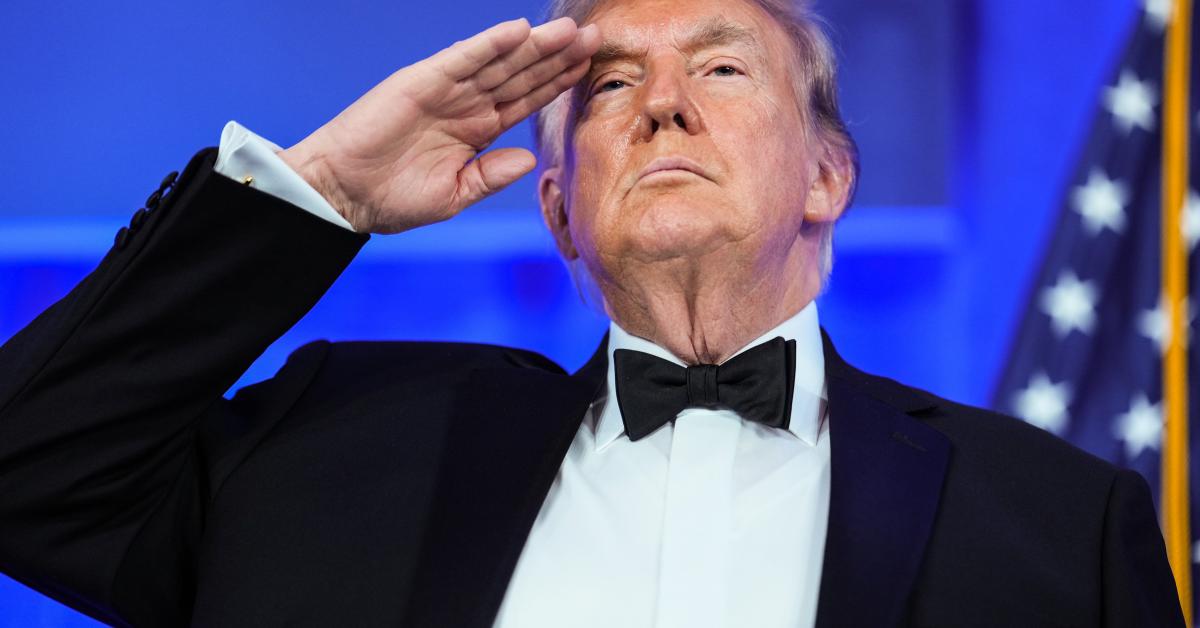 Trump delivers toned down speech at WHCA dinner, stating April's remarks were 'going to be a doozy'