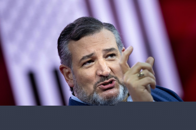 Ted Cruz Says U.S. Should Arm 'Protesters' In Iran. Claims Regime Change Is Answer