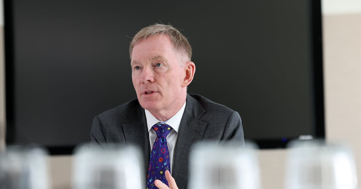 John Manley: New Northern Ireland secretary of state Chris Bryant arrives smiling - but how long before he’s grimacing?