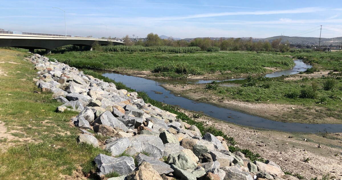 Supes OK $9 million for new Tijuana River sewage crisis initiatives